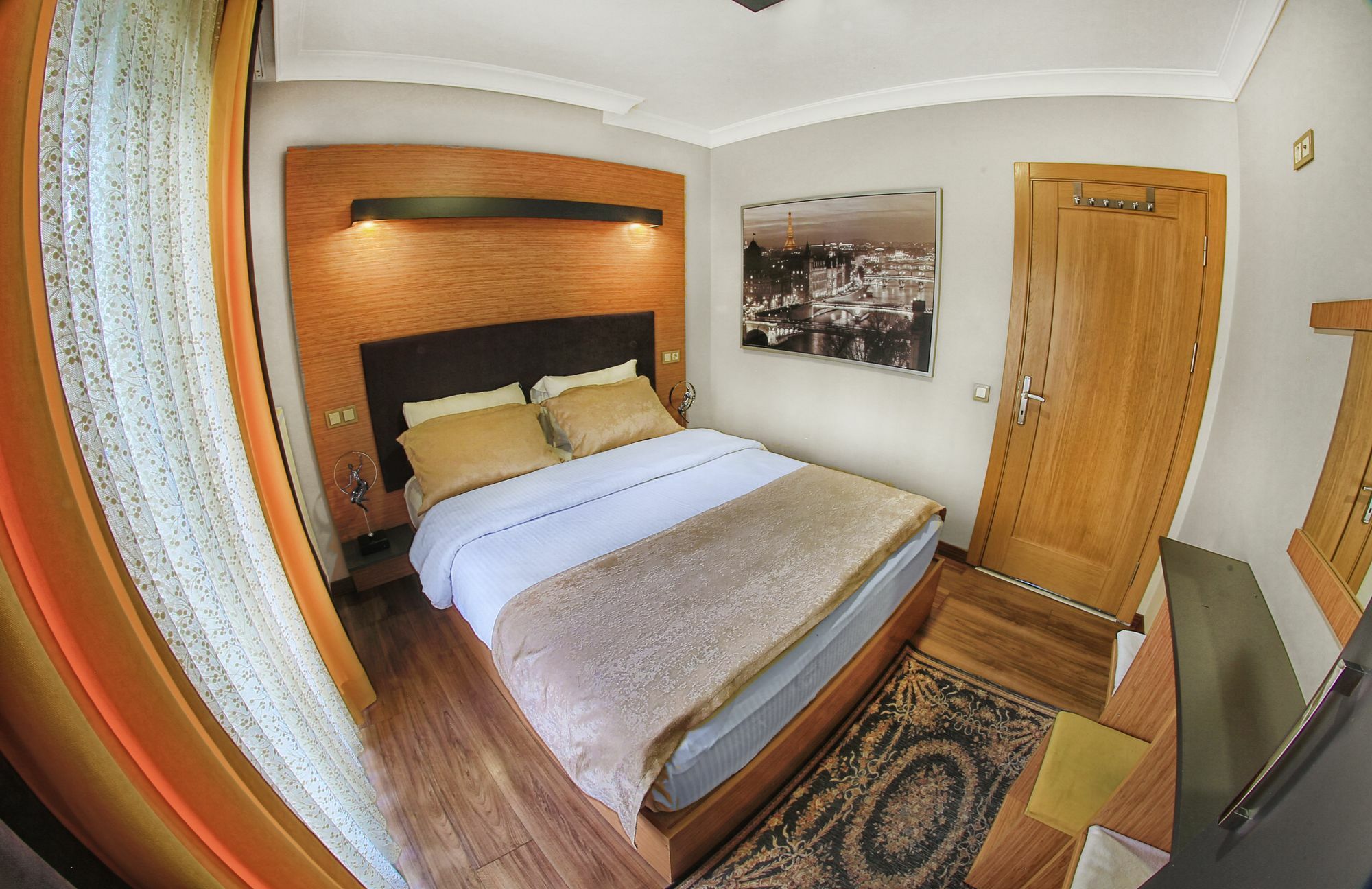 Apartamento Concept House Ankara Exterior foto