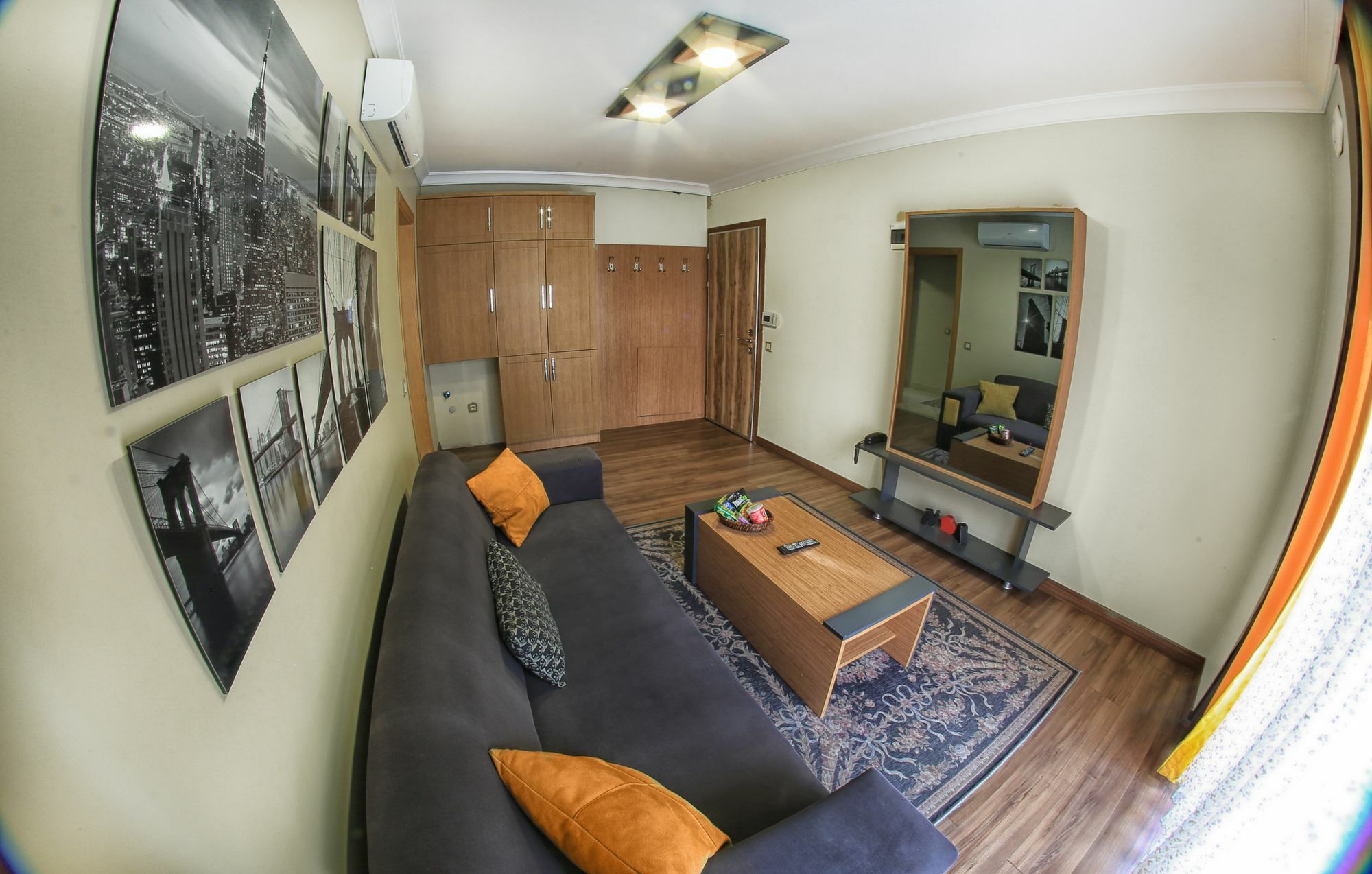 Apartamento Concept House Ankara Exterior foto
