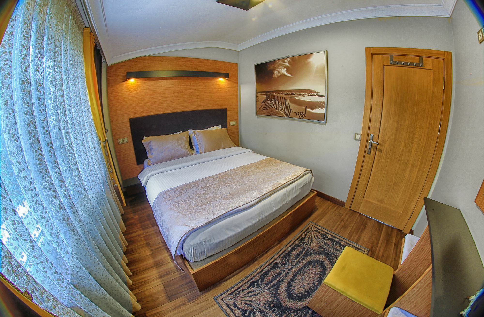 Apartamento Concept House Ankara Exterior foto