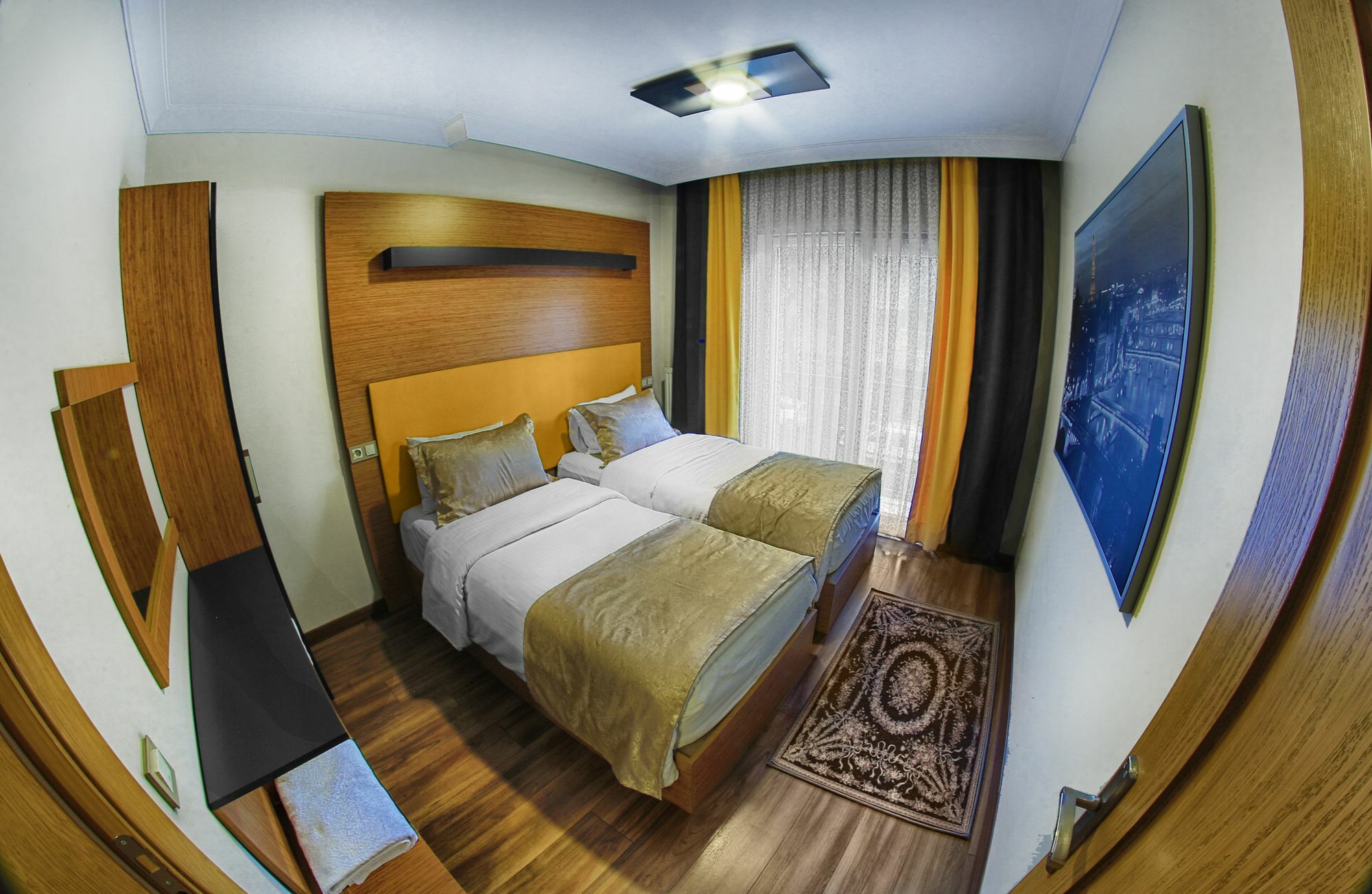 Apartamento Concept House Ankara Exterior foto
