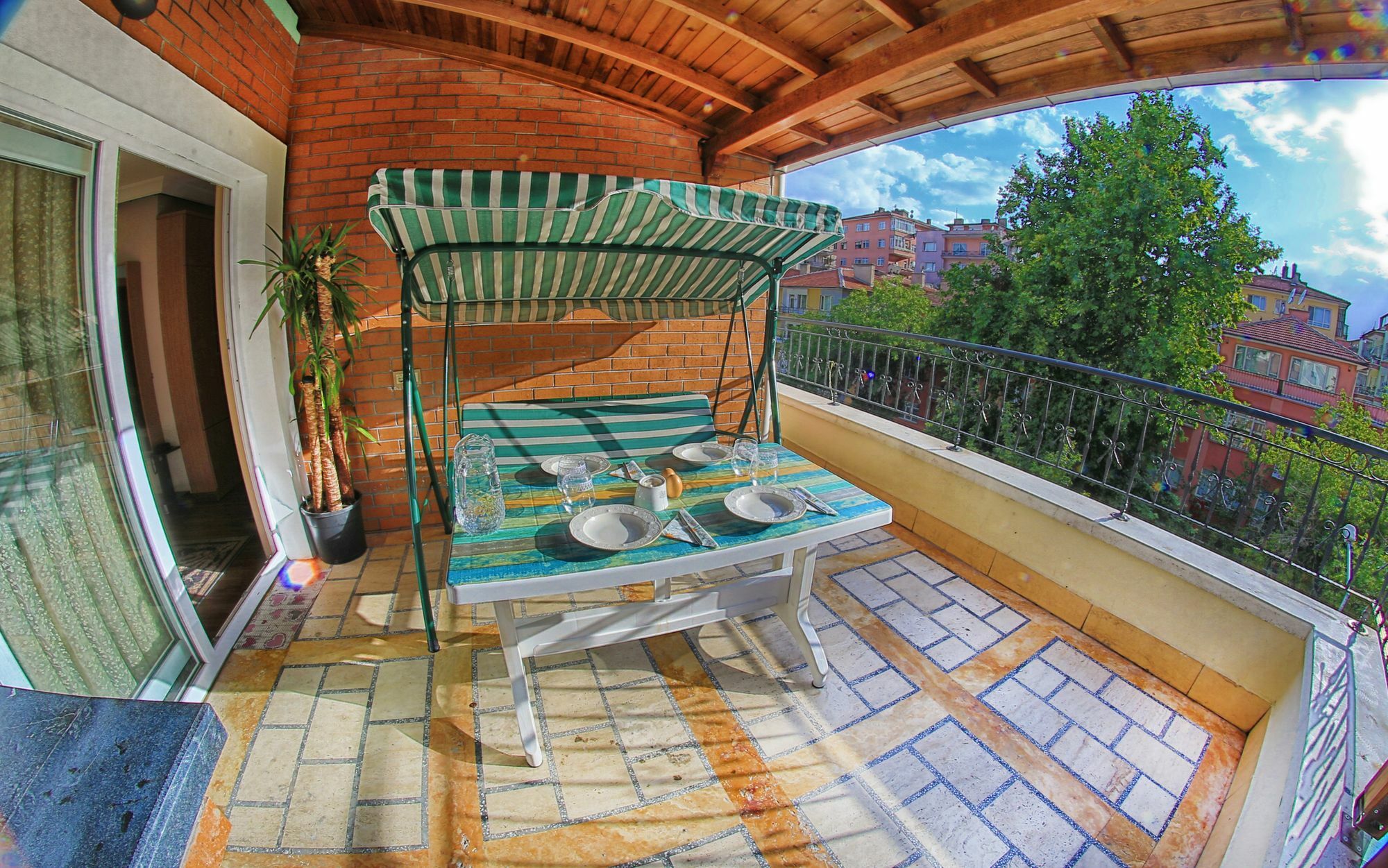 Apartamento Concept House Ankara Exterior foto