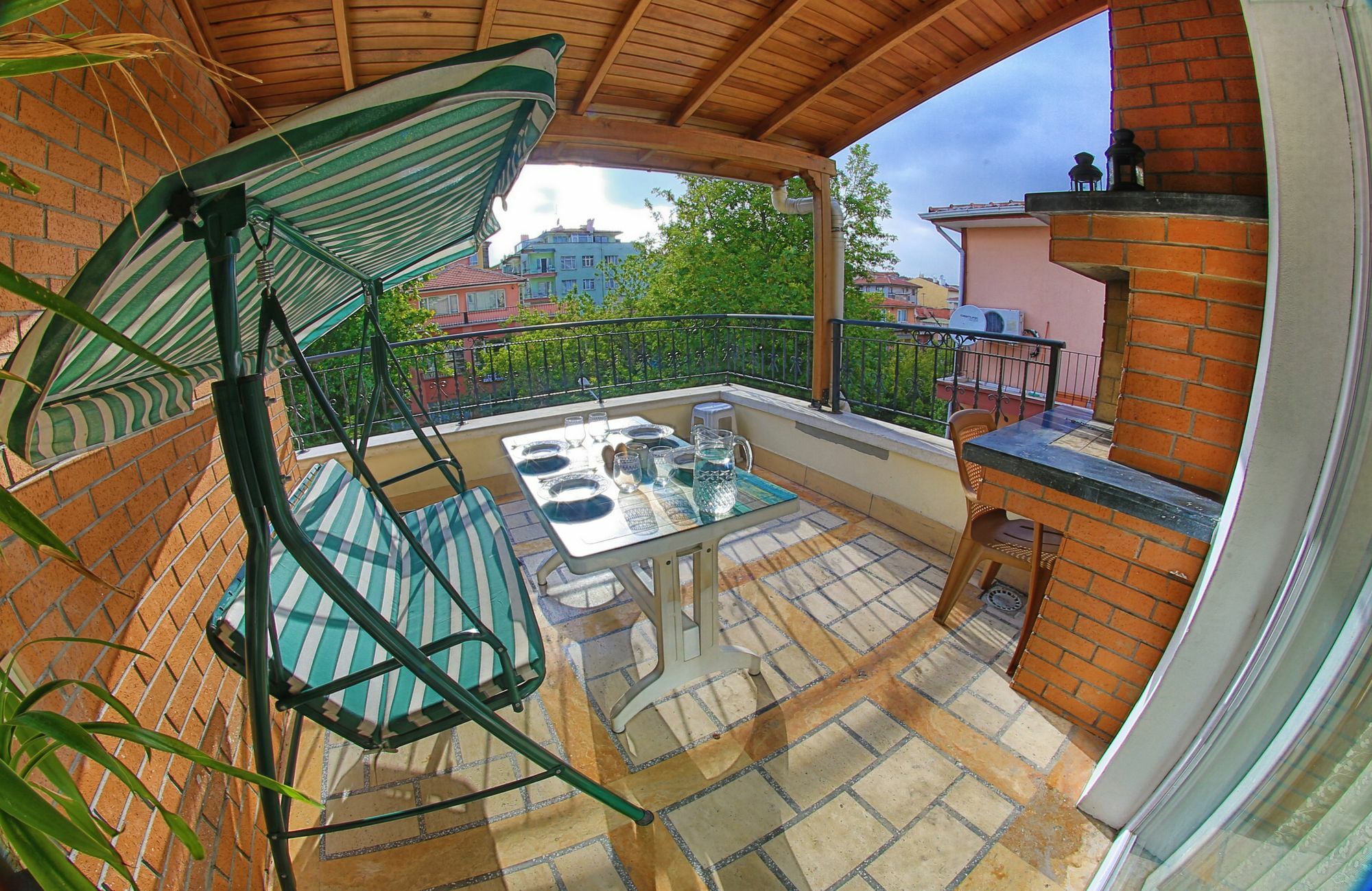 Apartamento Concept House Ankara Exterior foto